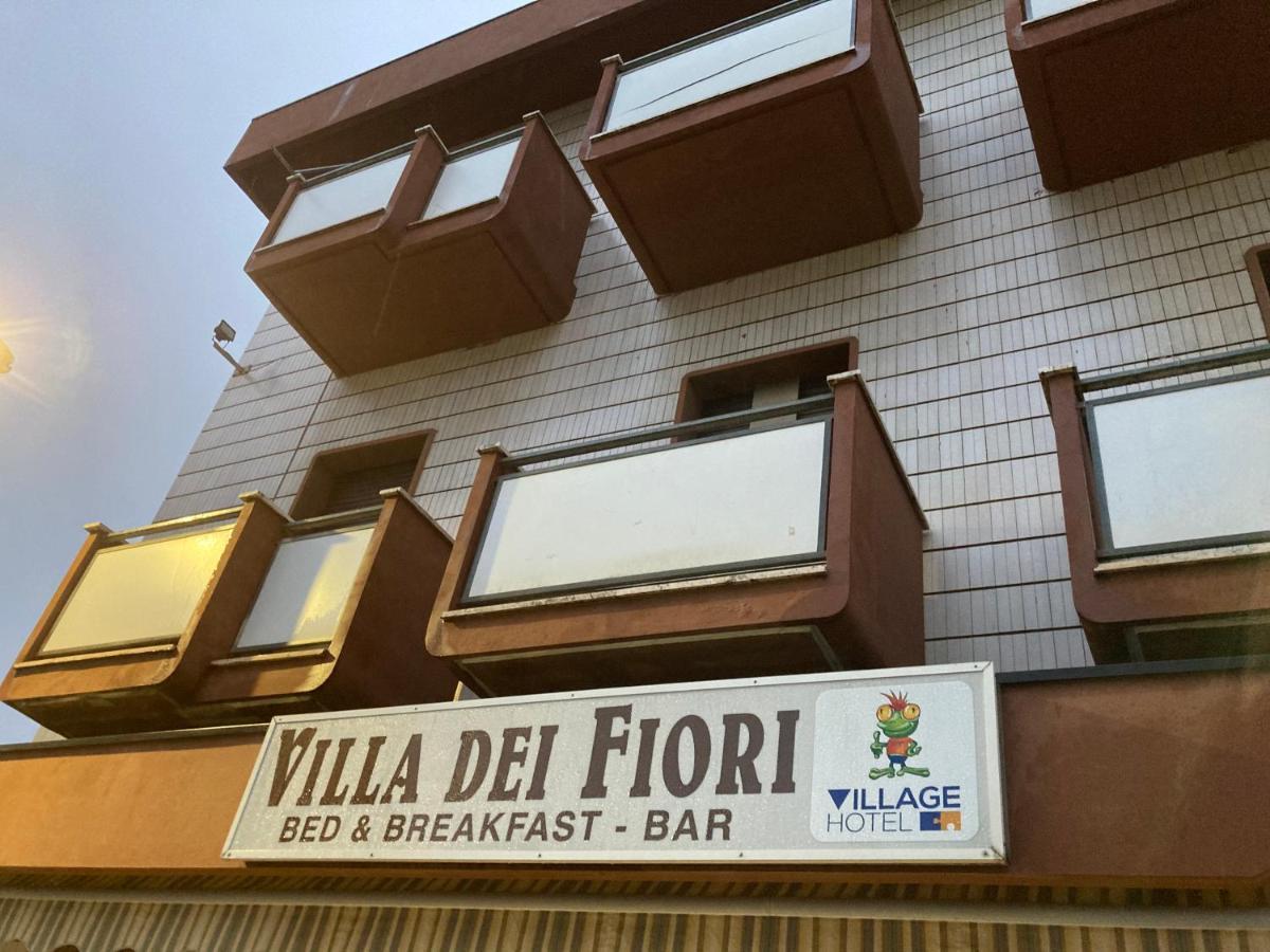 Villa Dei Fiori Bellaria-Igea Marina Ngoại thất bức ảnh