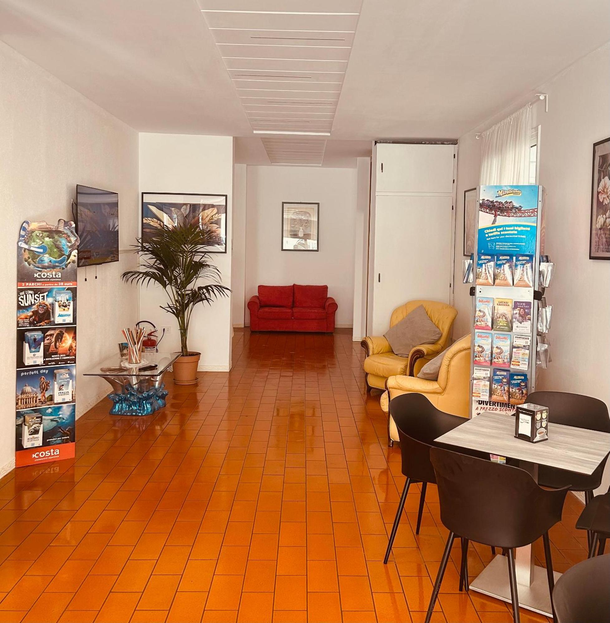 Hotel Villa Dei Fiori Bellaria-Igea Marina Ngoại thất bức ảnh